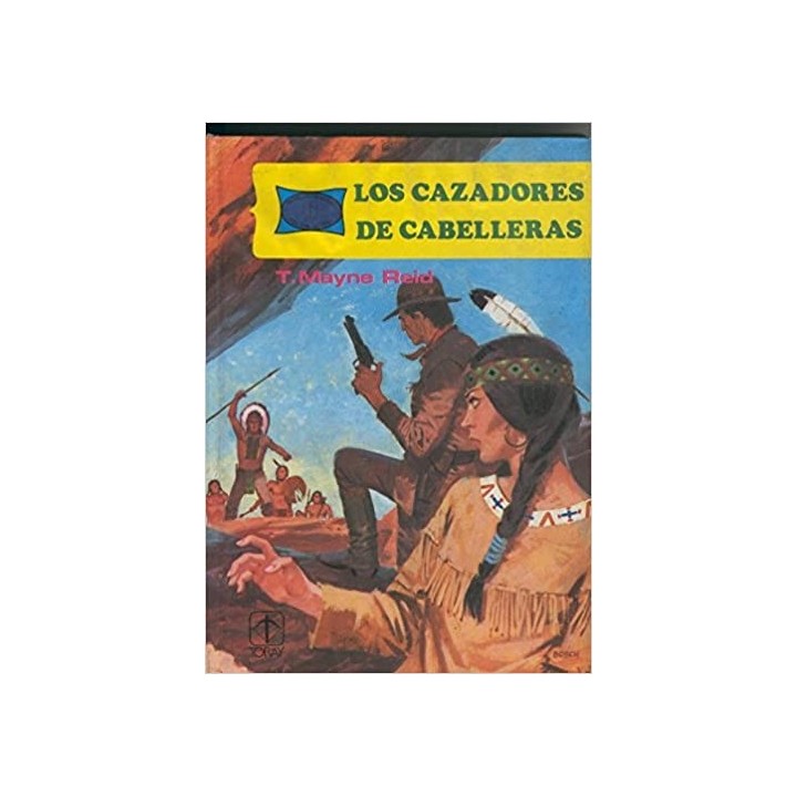 Los cazadores de cabelleras